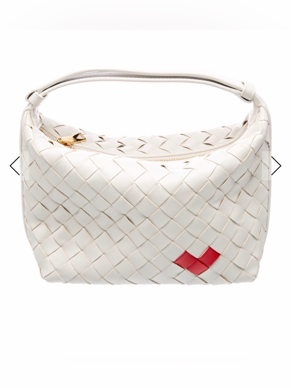 Bottega Veneta Mini Wallace